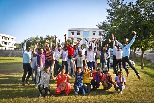 Shyam_University